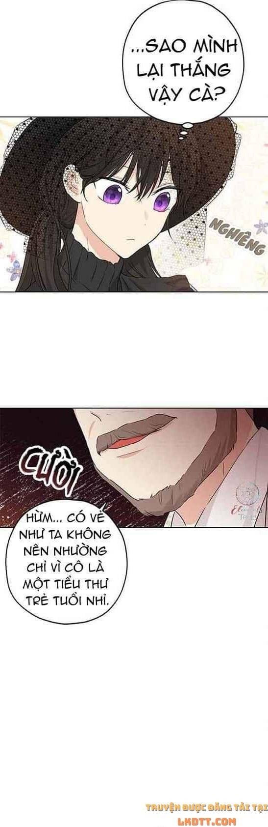 Thực Ra Tôi Mới Là Thật Chap 17 - Next Chap 18