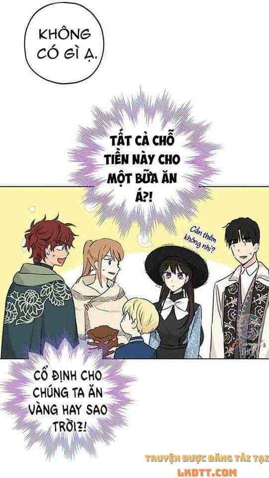 Thực Ra Tôi Mới Là Thật Chap 17 - Next Chap 18
