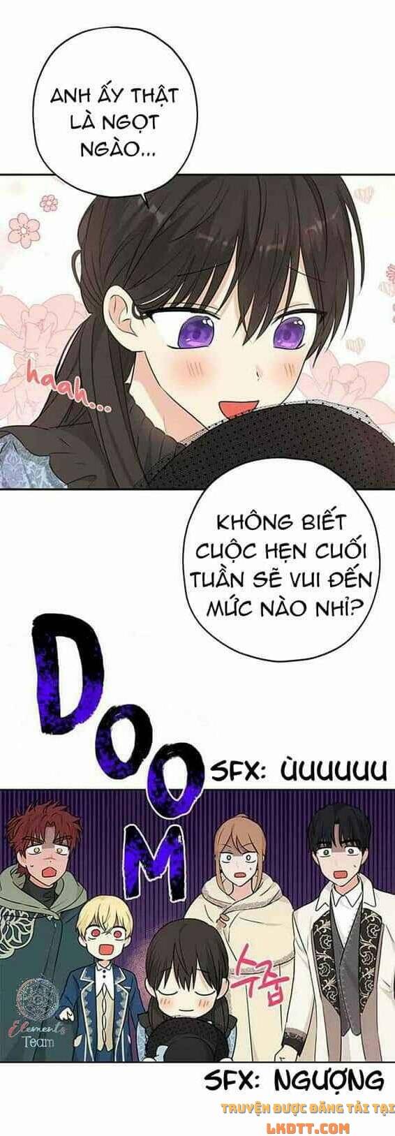 Thực Ra Tôi Mới Là Thật Chap 18 - Next Chap 19