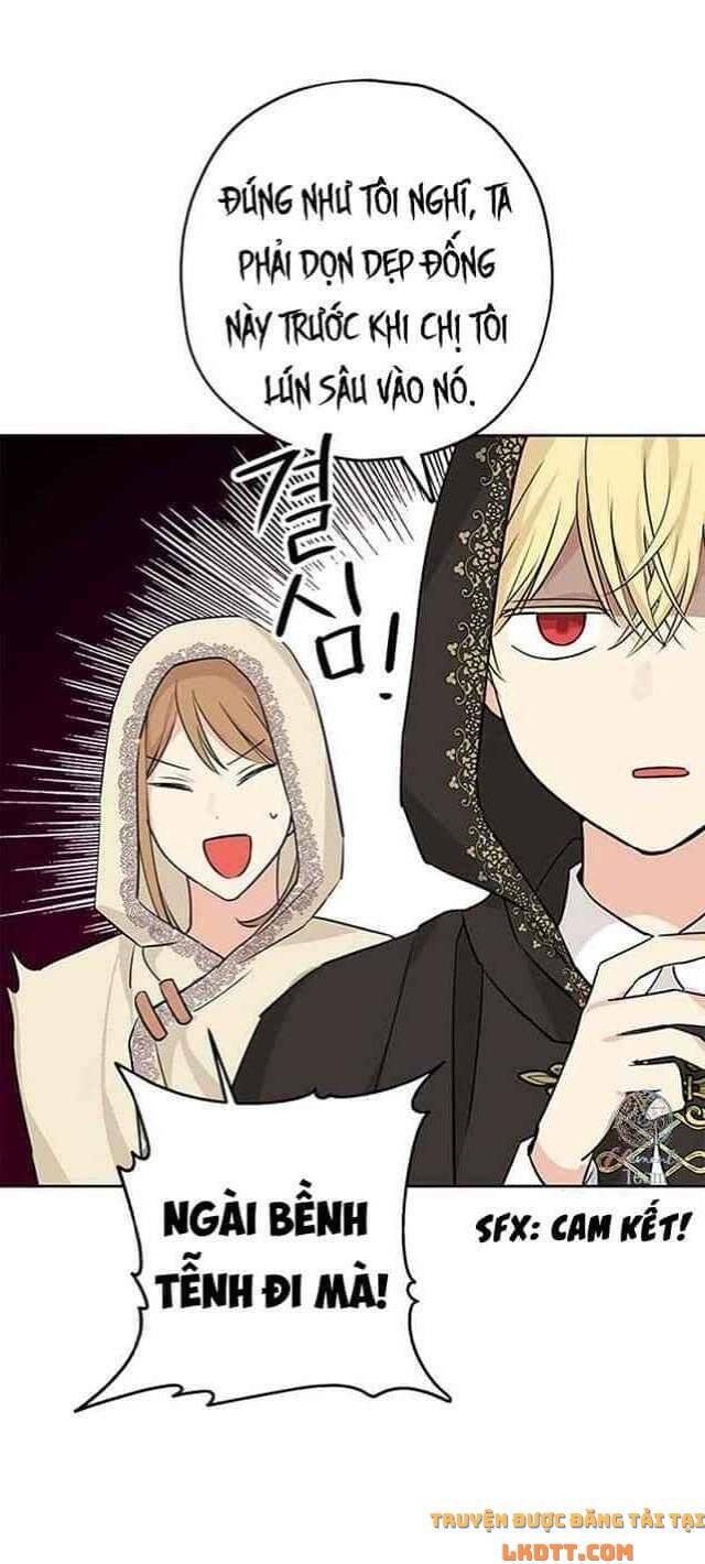 Thực Ra Tôi Mới Là Thật Chap 19 - Next Chap 20