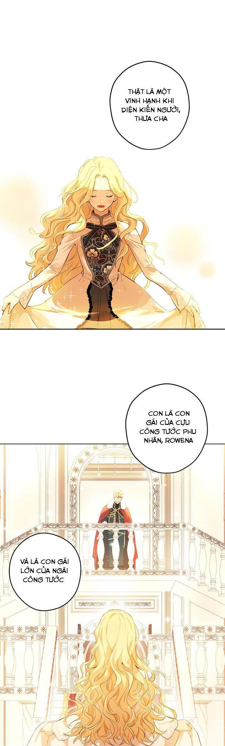 Thực Ra Tôi Mới Là Thật Chap 2 - Next Chap 3