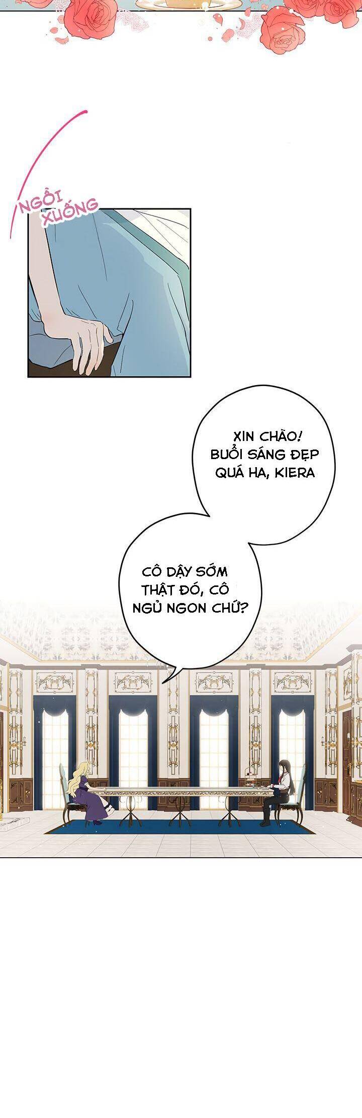 Thực Ra Tôi Mới Là Thật Chap 2 - Next Chap 3