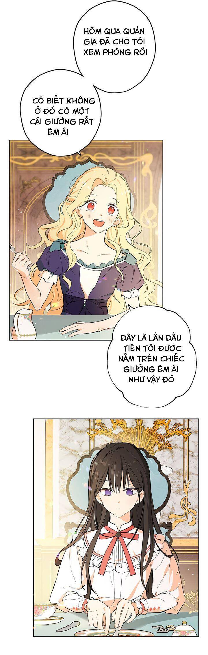 Thực Ra Tôi Mới Là Thật Chap 2 - Next Chap 3