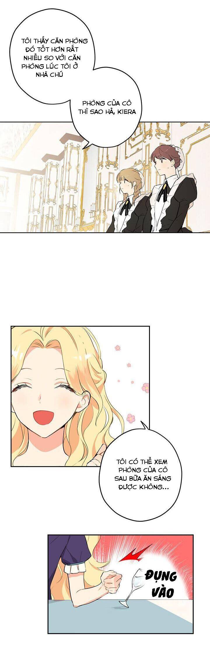 Thực Ra Tôi Mới Là Thật Chap 2 - Next Chap 3