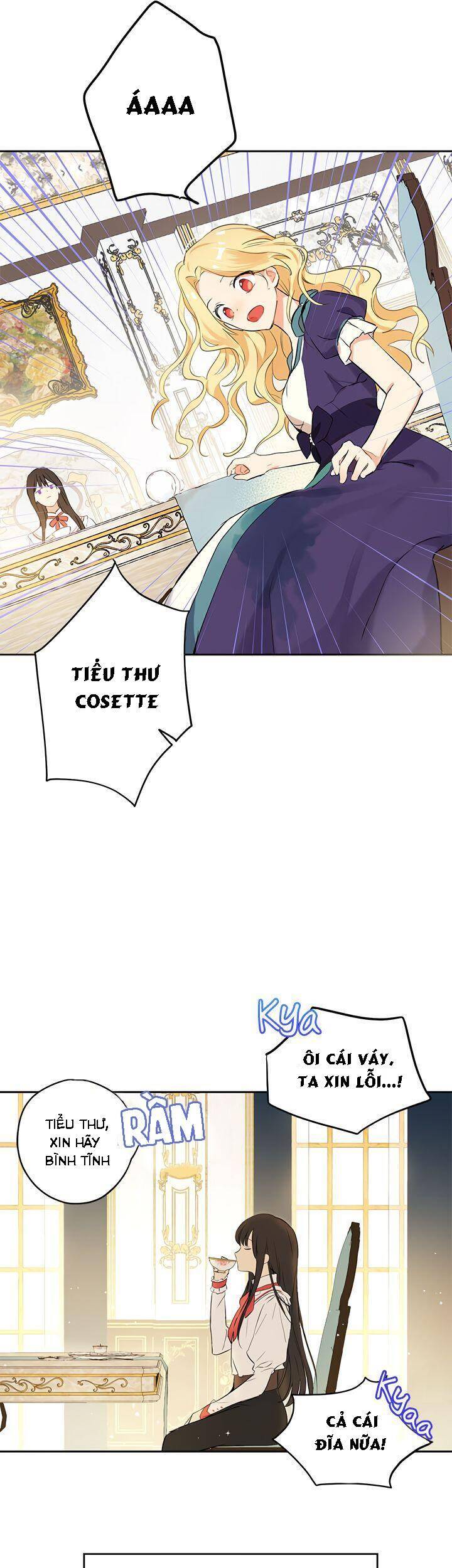 Thực Ra Tôi Mới Là Thật Chap 2 - Next Chap 3
