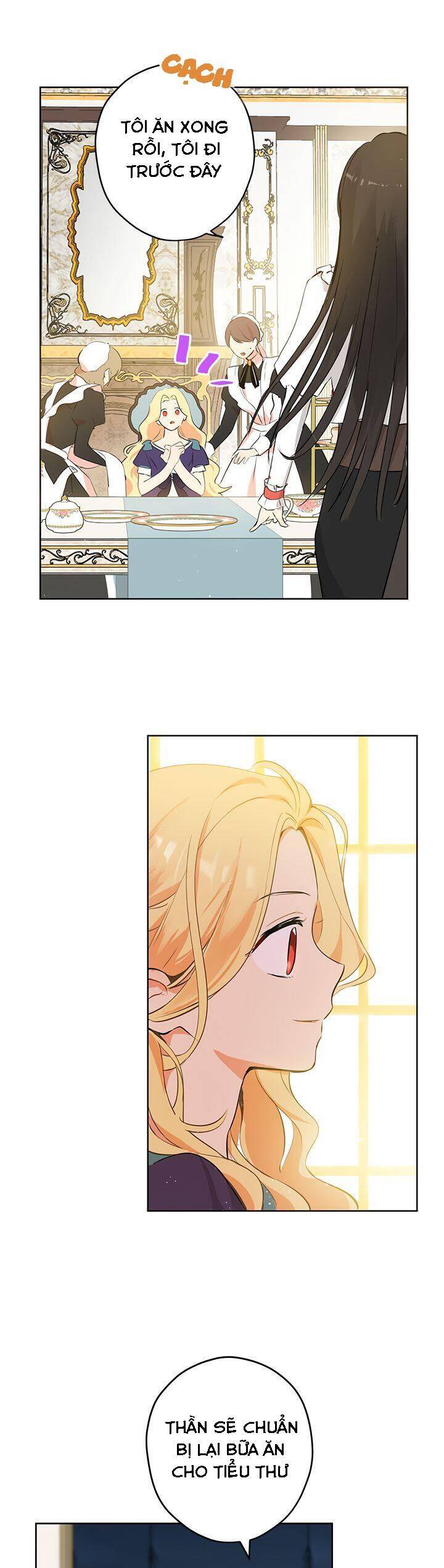 Thực Ra Tôi Mới Là Thật Chap 2 - Next Chap 3