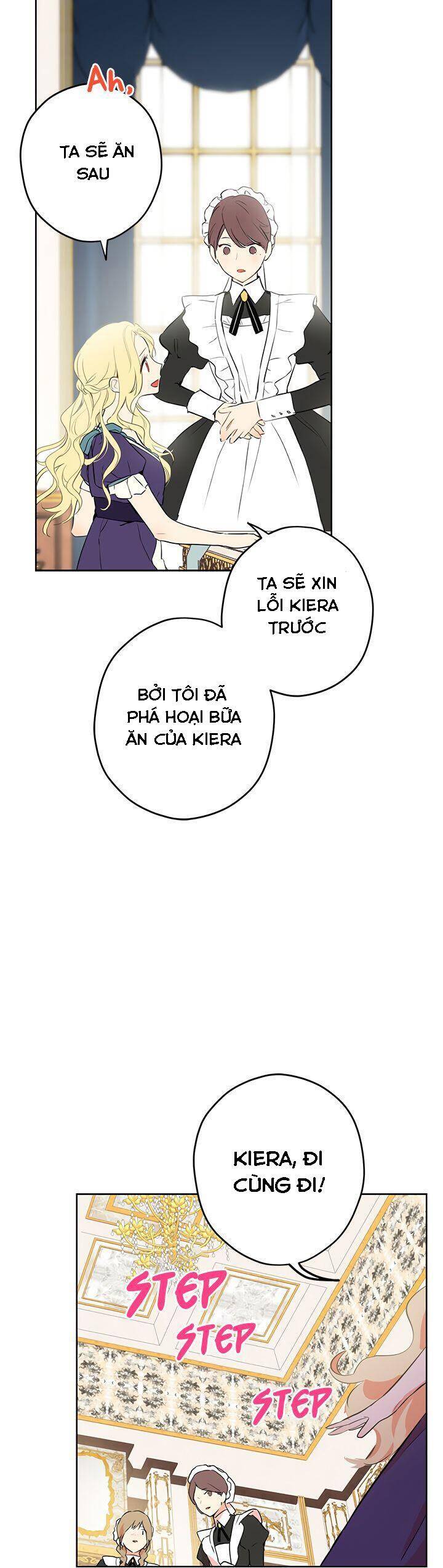 Thực Ra Tôi Mới Là Thật Chap 2 - Next Chap 3