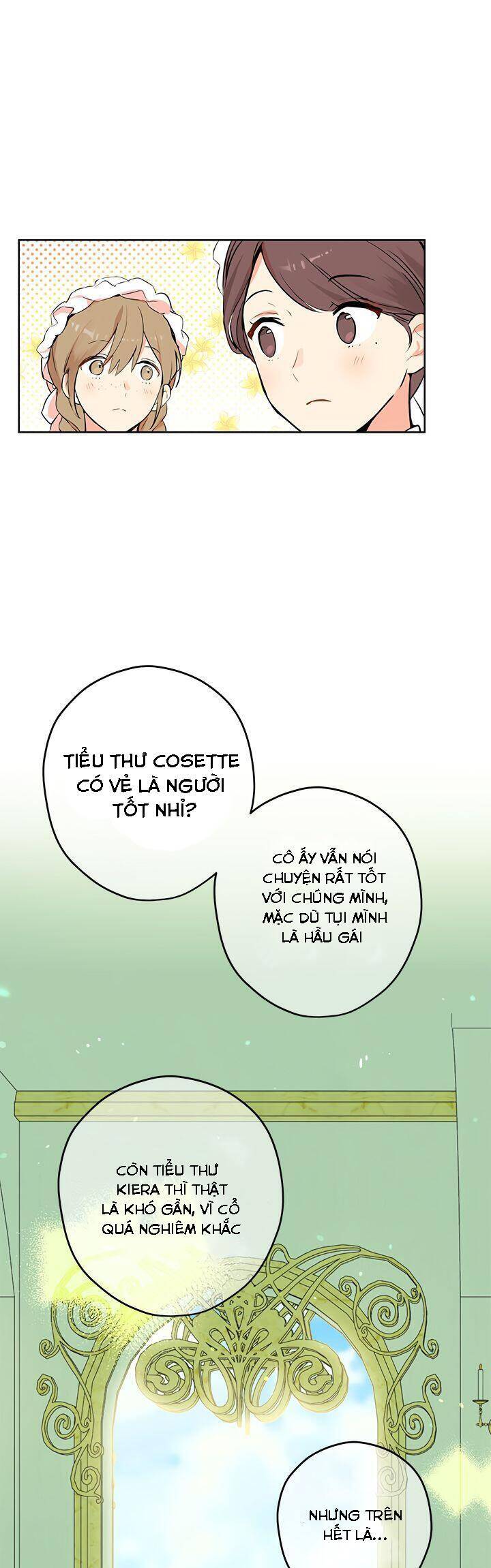 Thực Ra Tôi Mới Là Thật Chap 2 - Next Chap 3