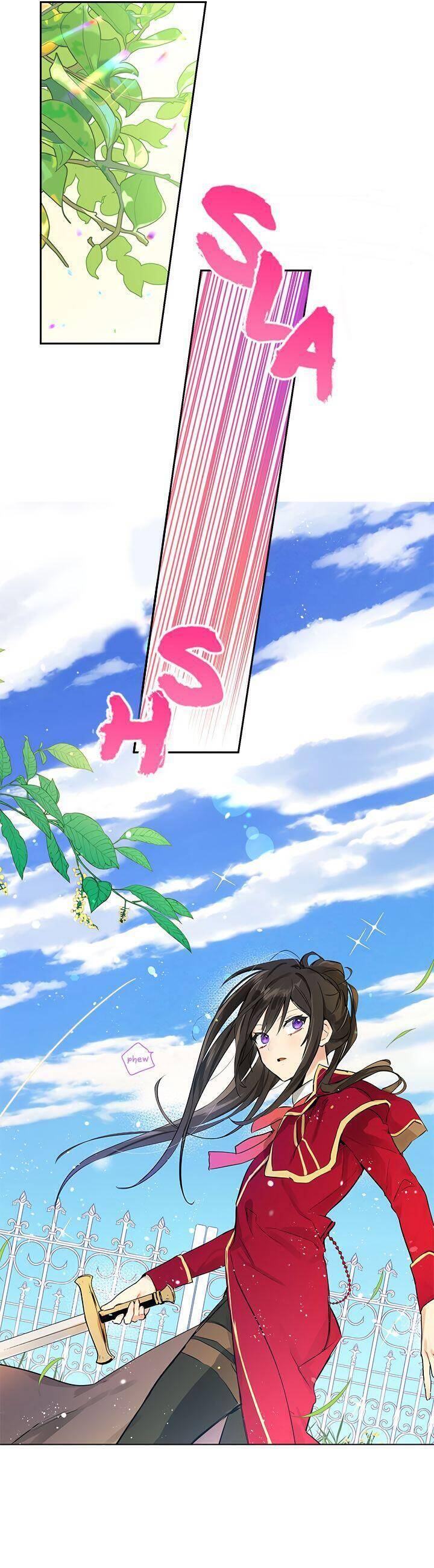Thực Ra Tôi Mới Là Thật Chap 2 - Next Chap 3