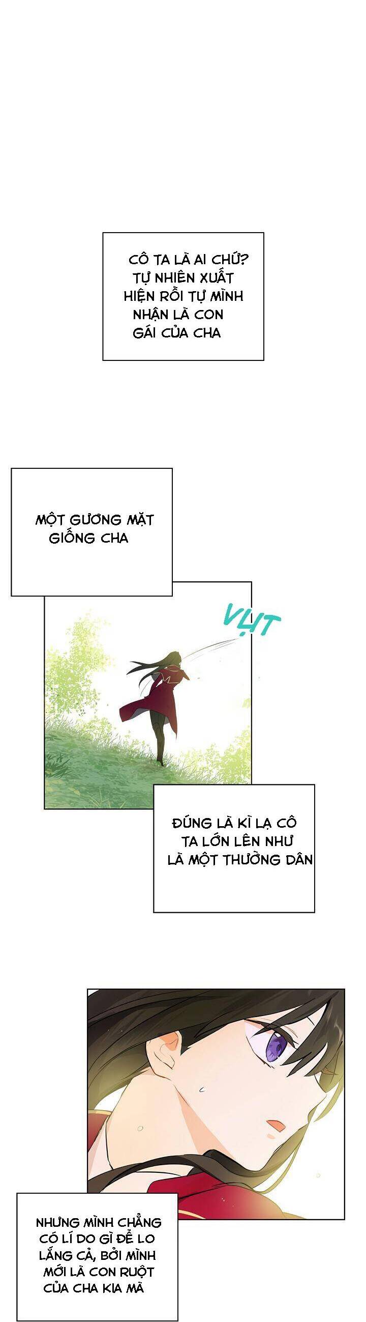 Thực Ra Tôi Mới Là Thật Chap 2 - Next Chap 3