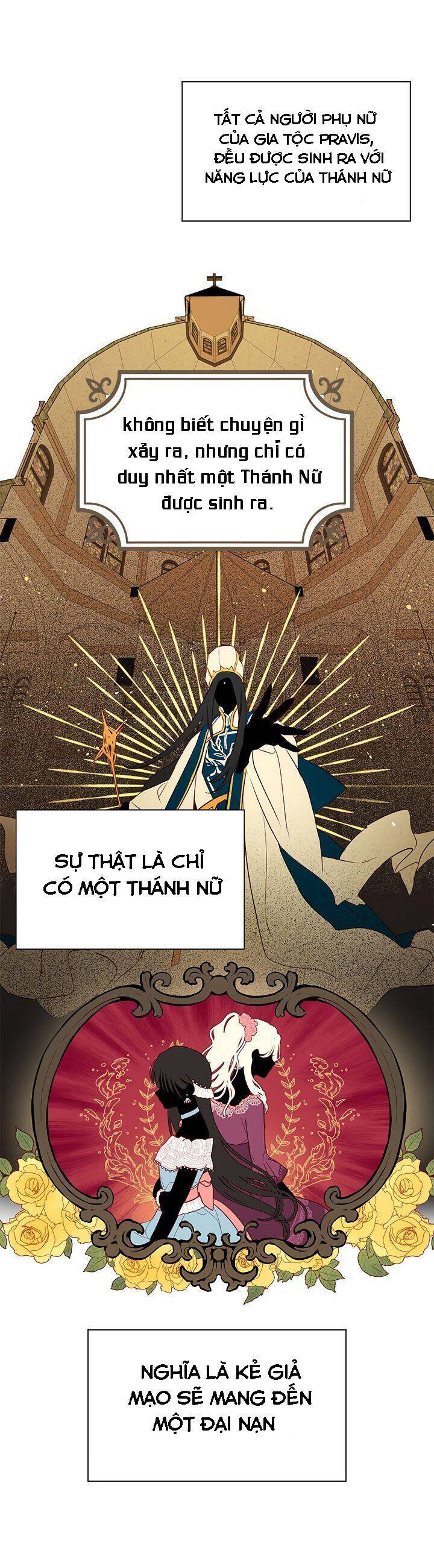 Thực Ra Tôi Mới Là Thật Chap 2 - Next Chap 3