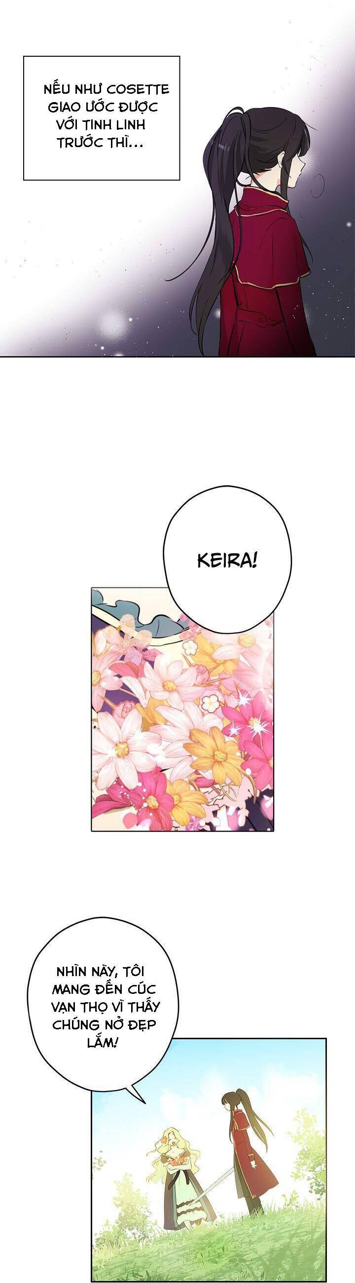 Thực Ra Tôi Mới Là Thật Chap 2 - Next Chap 3