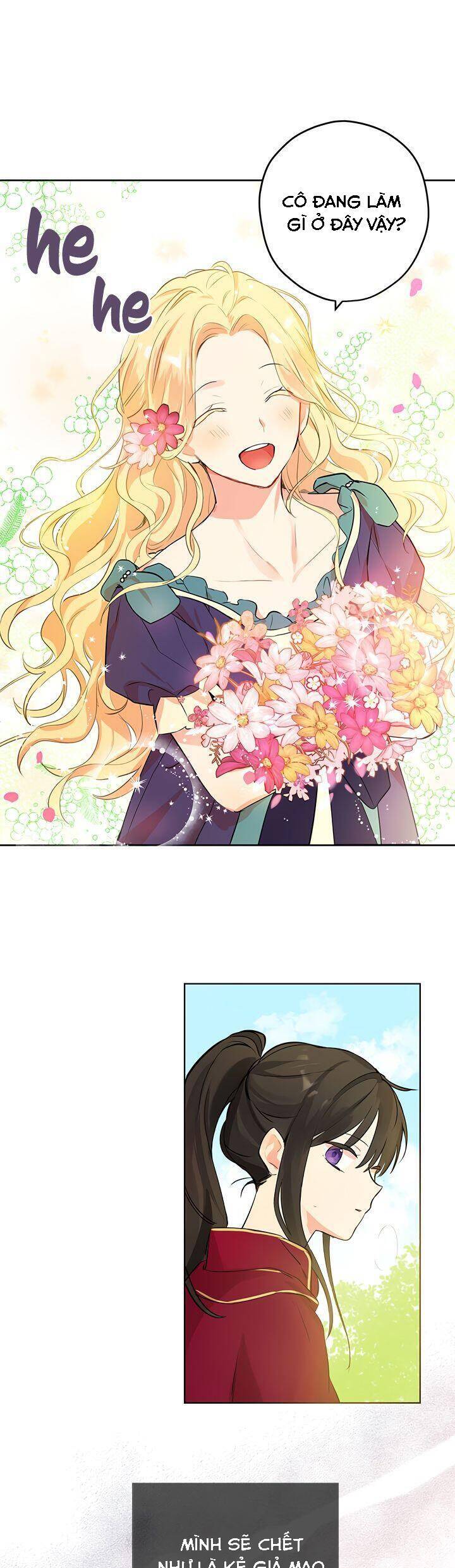 Thực Ra Tôi Mới Là Thật Chap 2 - Next Chap 3