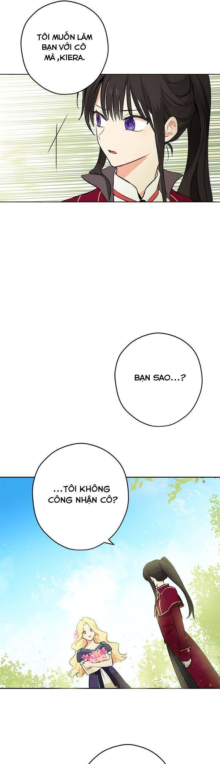 Thực Ra Tôi Mới Là Thật Chap 2 - Next Chap 3