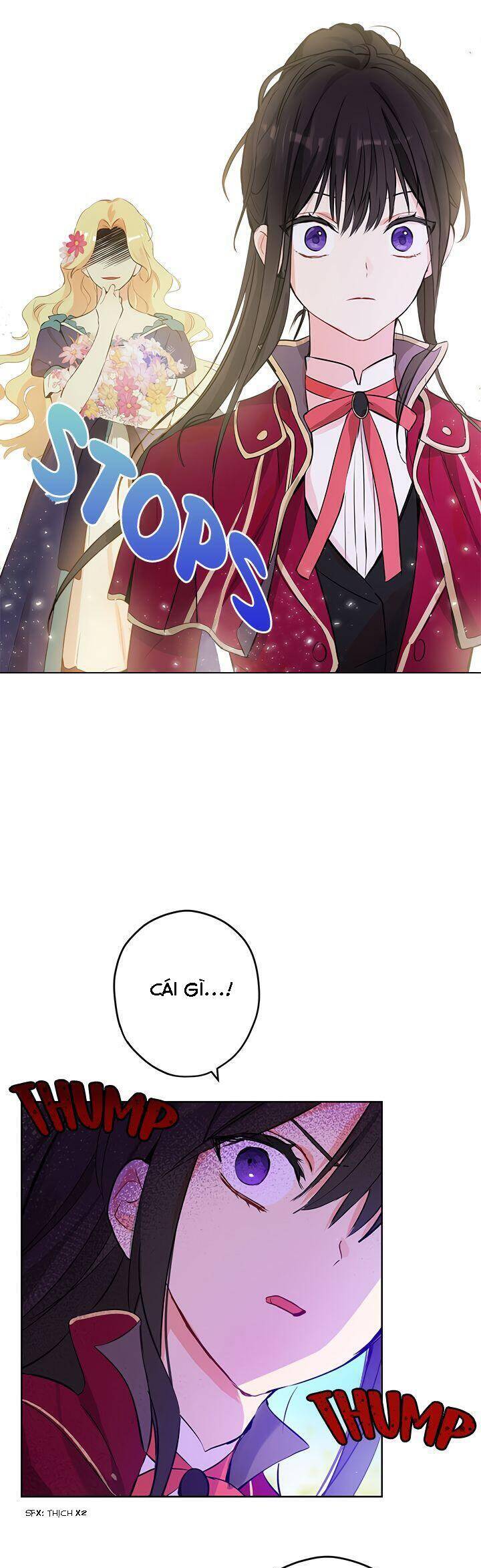 Thực Ra Tôi Mới Là Thật Chap 2 - Next Chap 3