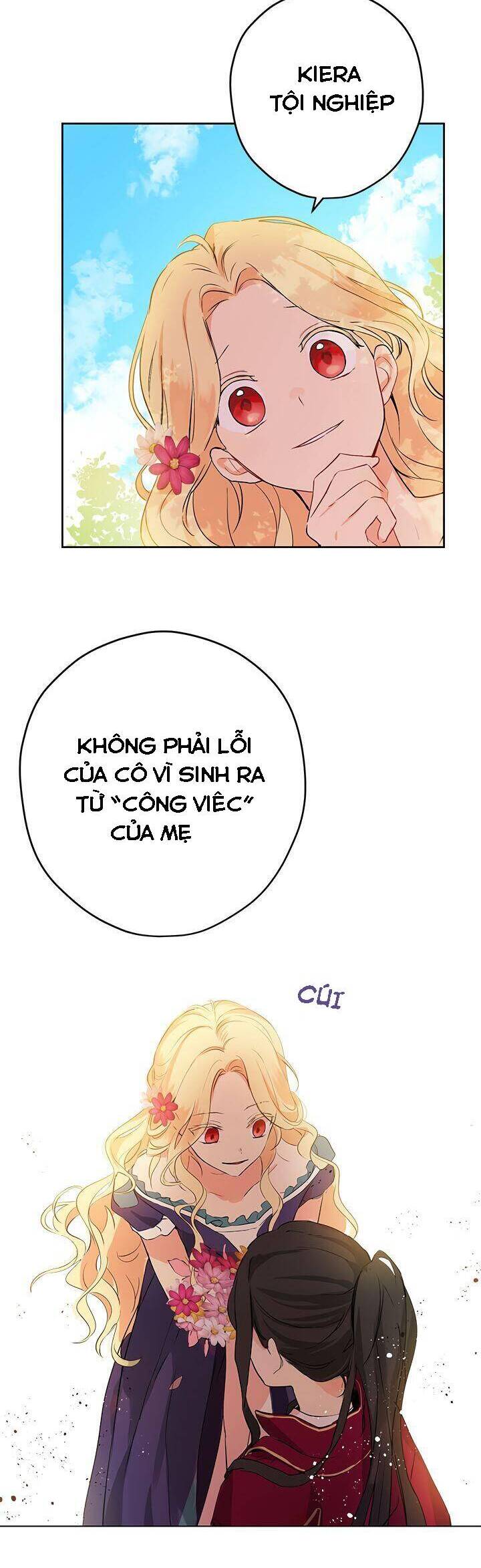 Thực Ra Tôi Mới Là Thật Chap 2 - Next Chap 3