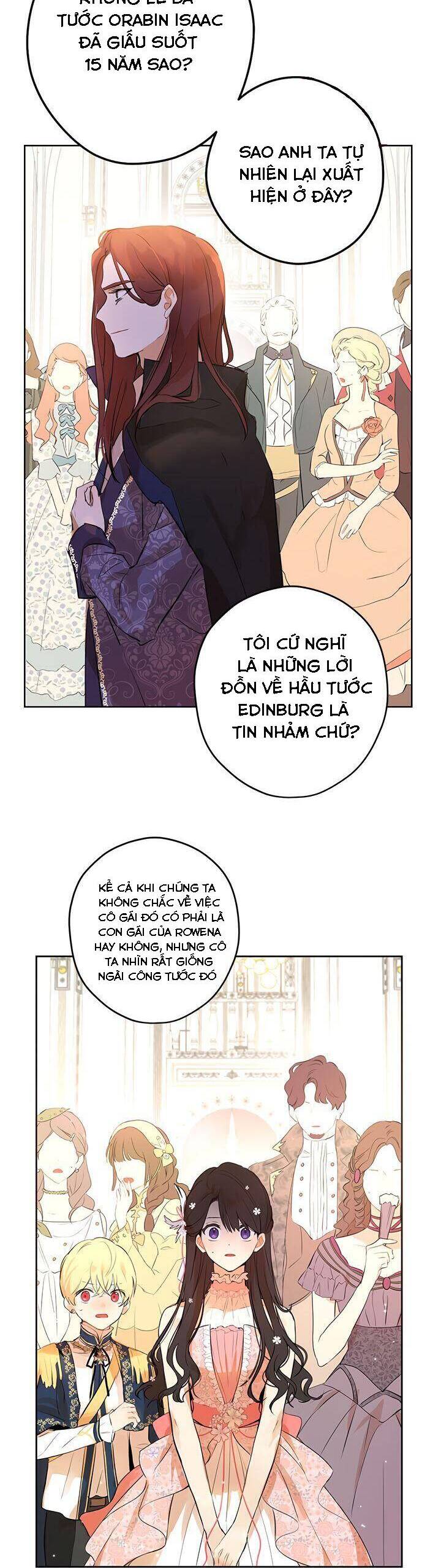 Thực Ra Tôi Mới Là Thật Chap 2 - Next Chap 3