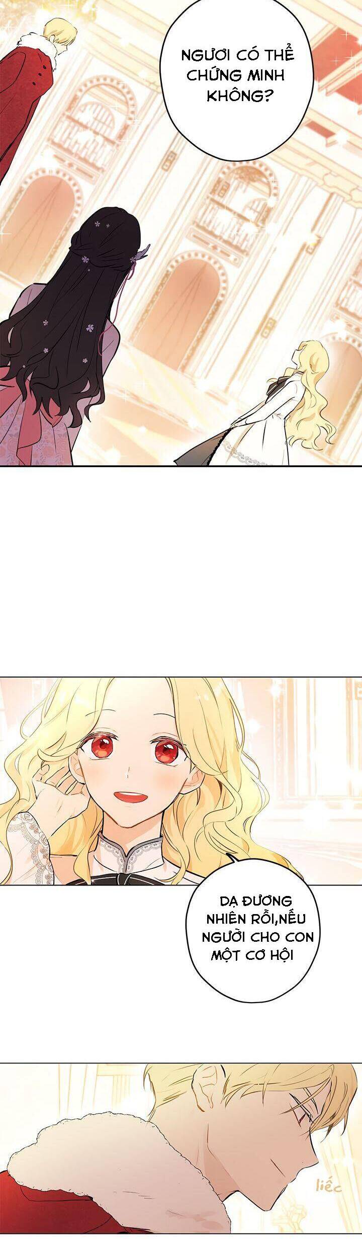 Thực Ra Tôi Mới Là Thật Chap 2 - Next Chap 3