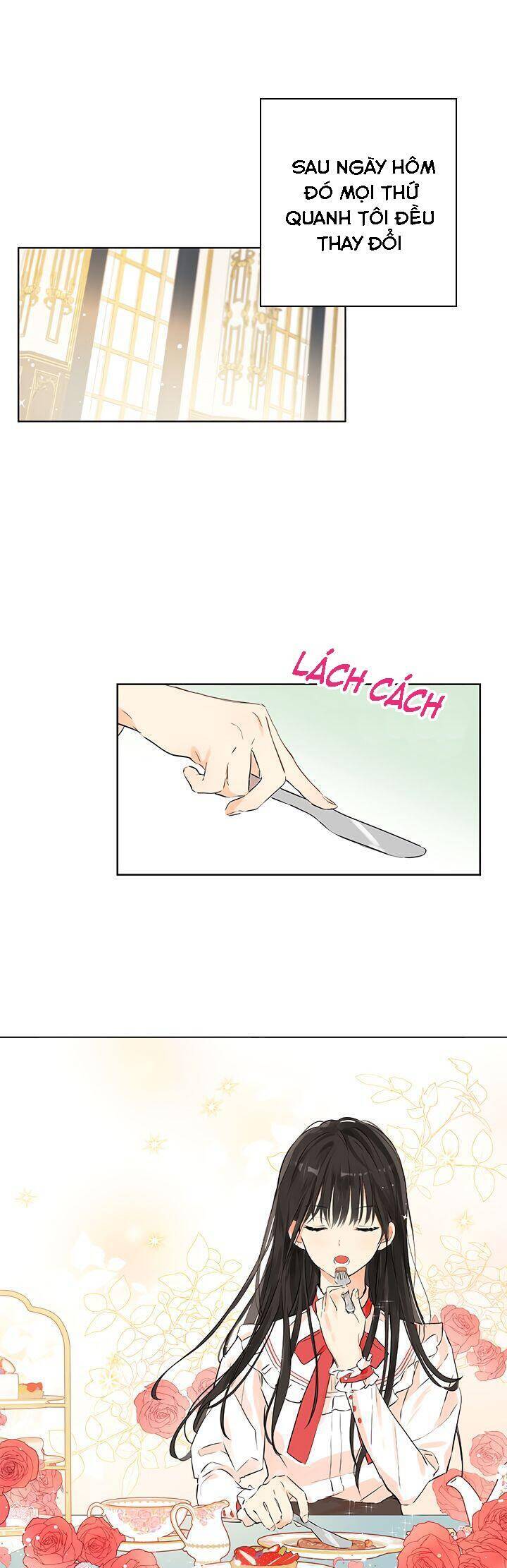 Thực Ra Tôi Mới Là Thật Chap 2 - Next Chap 3