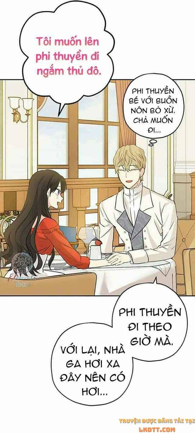 Thực Ra Tôi Mới Là Thật Chap 20 - Next Chap 21