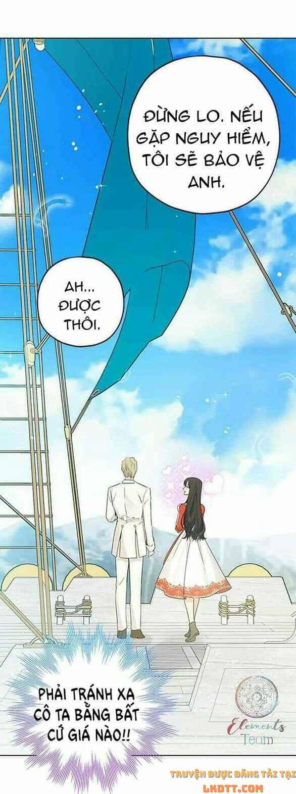 Thực Ra Tôi Mới Là Thật Chap 20 - Next Chap 21