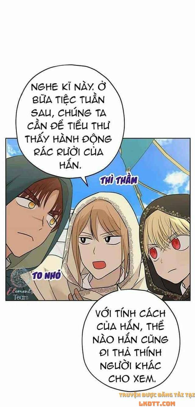 Thực Ra Tôi Mới Là Thật Chap 20 - Next Chap 21