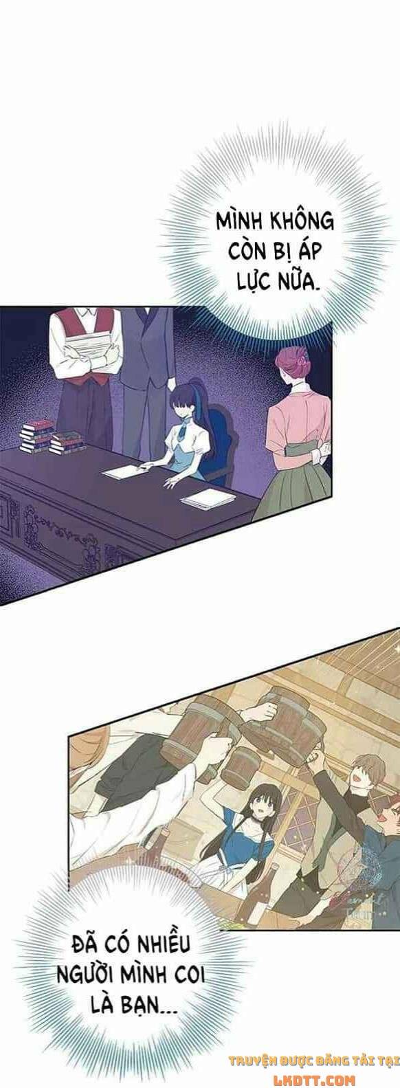 Thực Ra Tôi Mới Là Thật Chap 21 - Next Chap 22