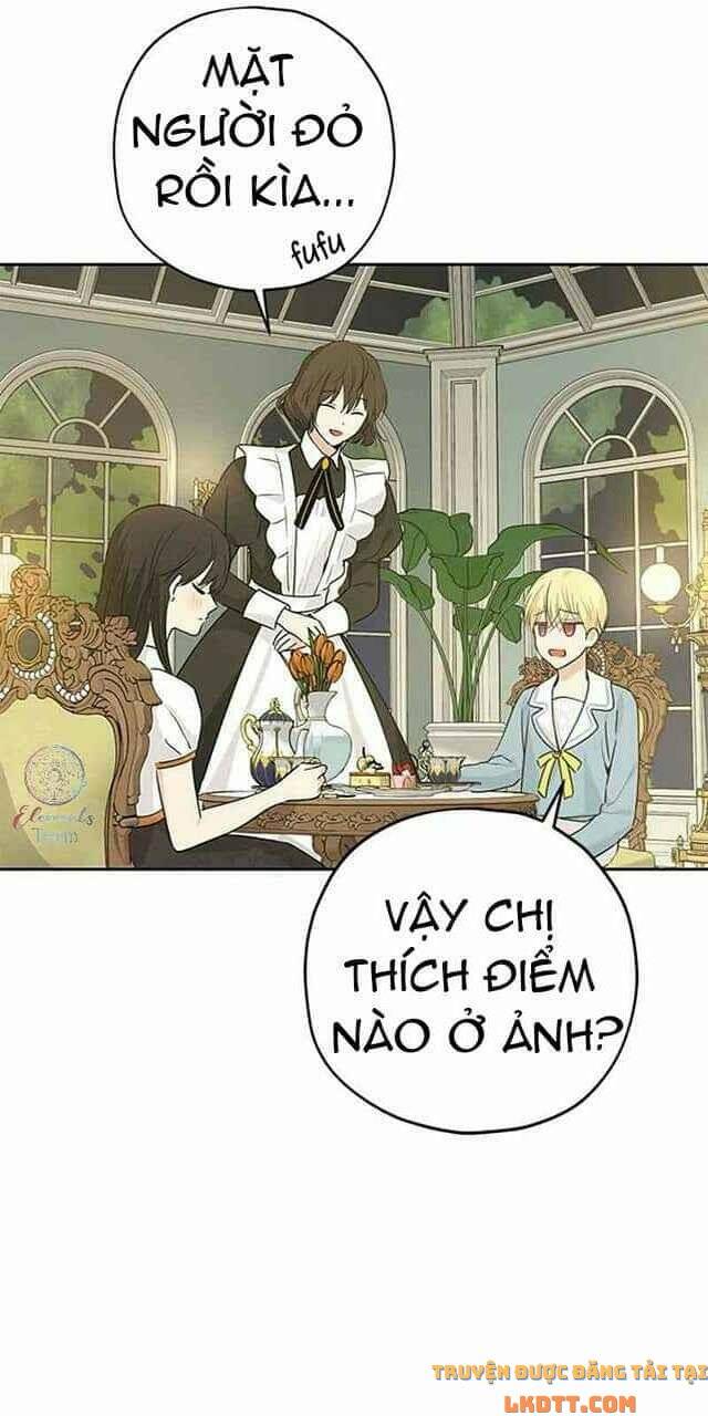 Thực Ra Tôi Mới Là Thật Chap 21 - Next Chap 22