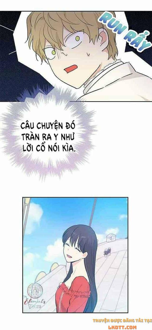 Thực Ra Tôi Mới Là Thật Chap 21 - Next Chap 22