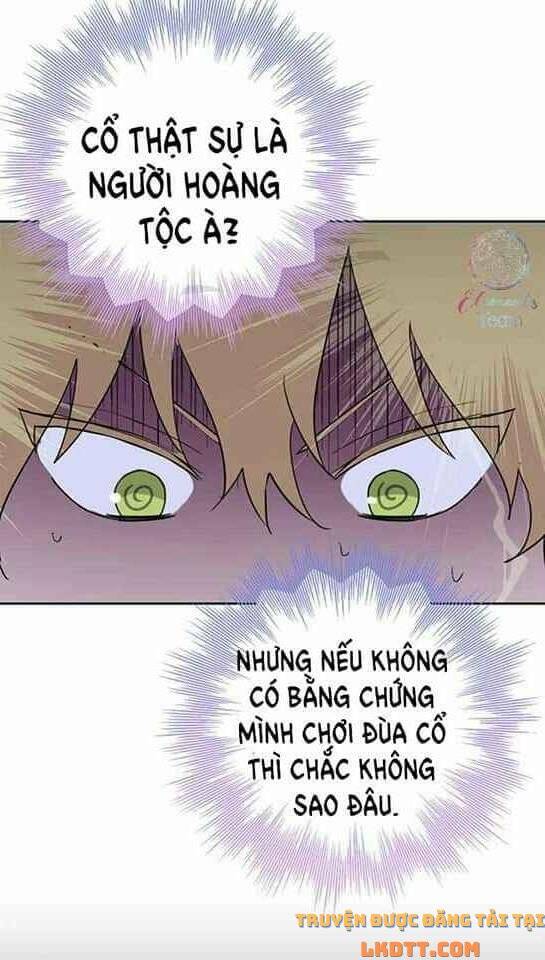 Thực Ra Tôi Mới Là Thật Chap 21 - Next Chap 22