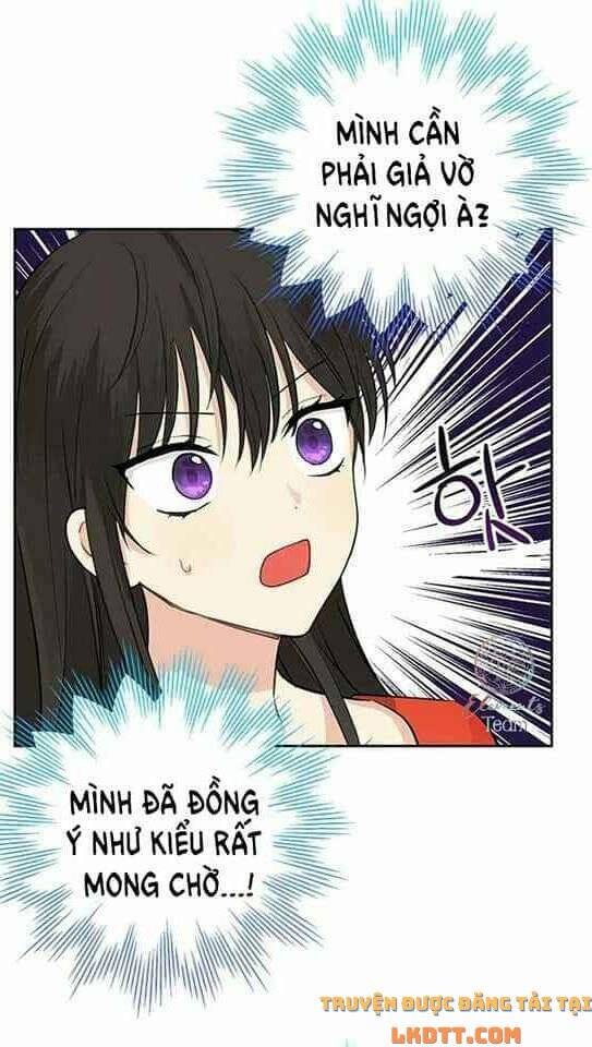 Thực Ra Tôi Mới Là Thật Chap 21 - Next Chap 22