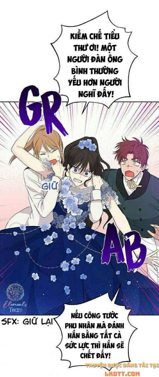 Thực Ra Tôi Mới Là Thật Chap 24 - Next Chap 25