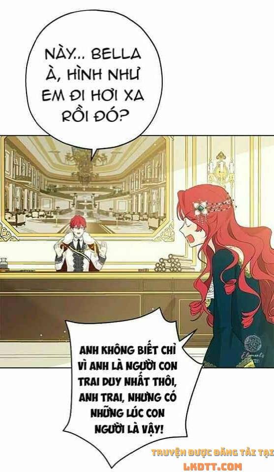 Thực Ra Tôi Mới Là Thật Chap 27 - Next Chap 28