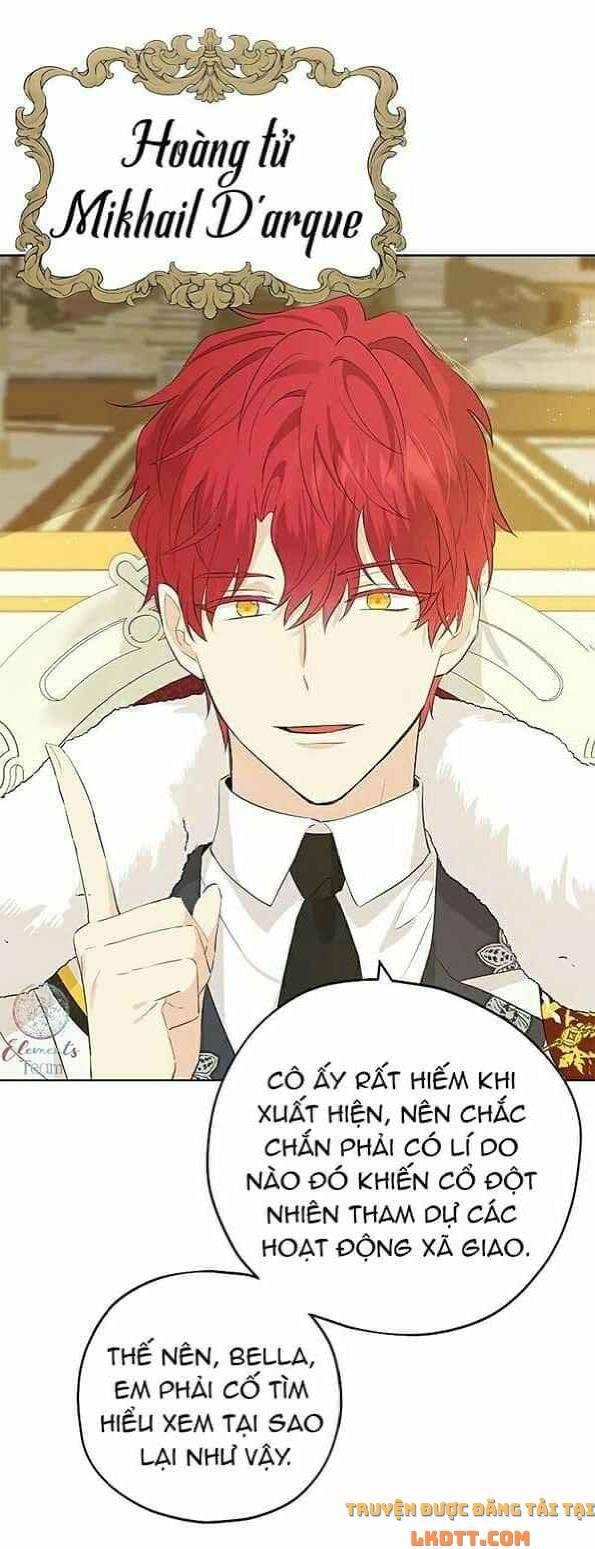 Thực Ra Tôi Mới Là Thật Chap 27 - Next Chap 28