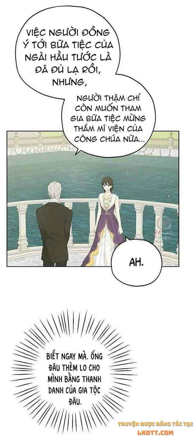 Thực Ra Tôi Mới Là Thật Chap 28 - Next Chap 29