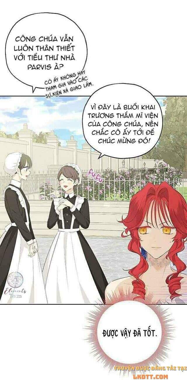 Thực Ra Tôi Mới Là Thật Chap 29 - Next Chap 30