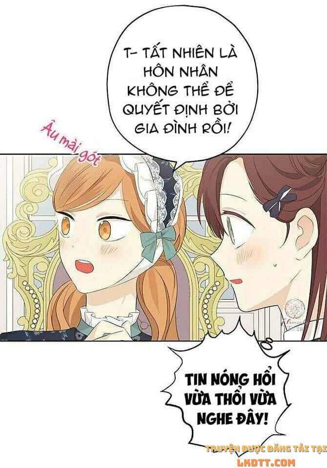 Thực Ra Tôi Mới Là Thật Chap 29 - Next Chap 30