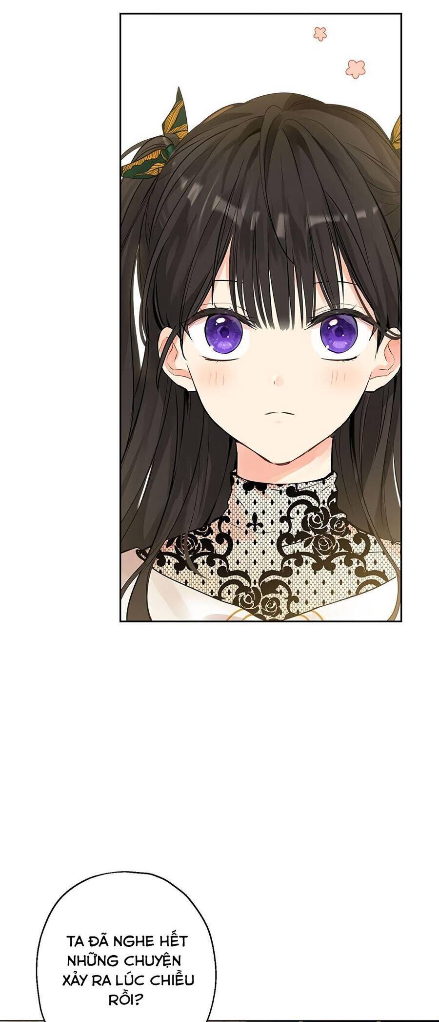 Thực Ra Tôi Mới Là Thật Chap 3 - Next Chap 4