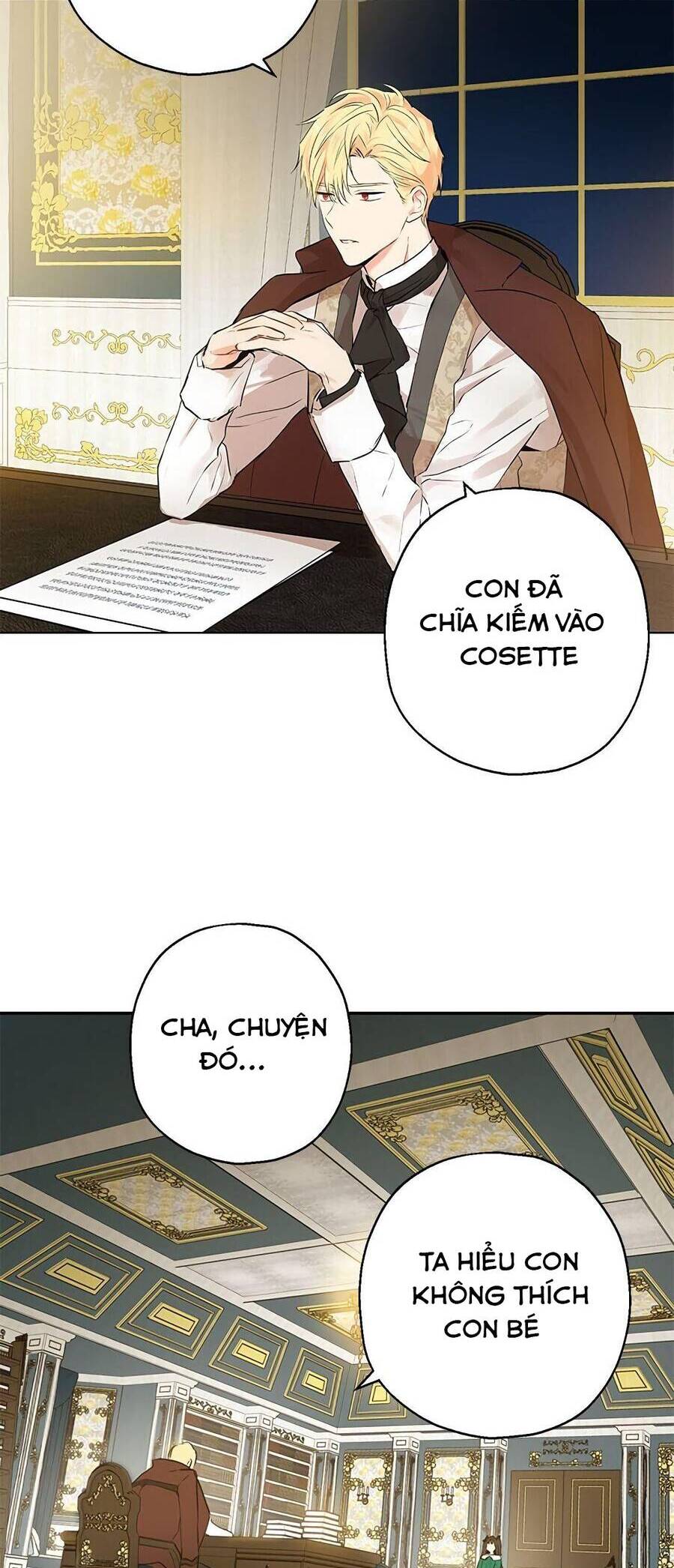 Thực Ra Tôi Mới Là Thật Chap 3 - Next Chap 4