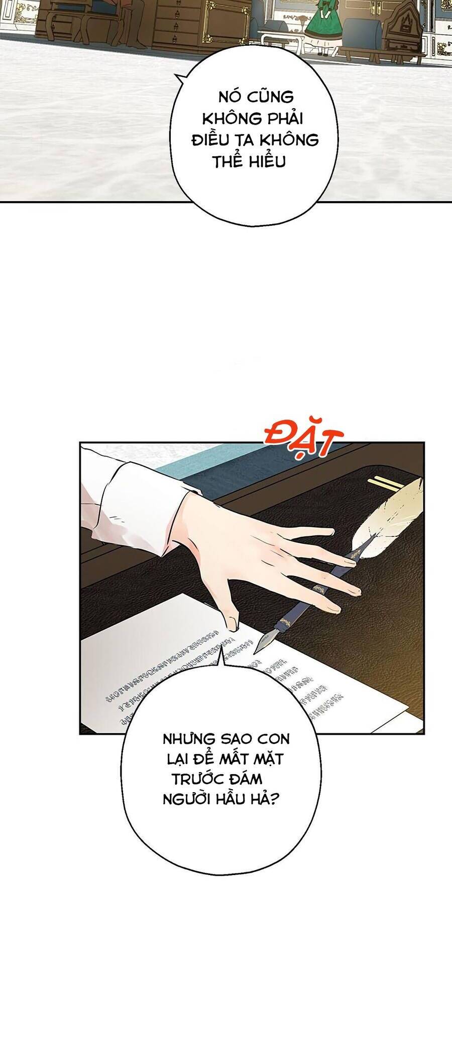 Thực Ra Tôi Mới Là Thật Chap 3 - Next Chap 4