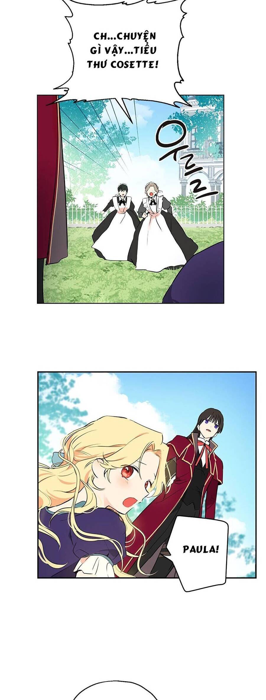 Thực Ra Tôi Mới Là Thật Chap 3 - Next Chap 4