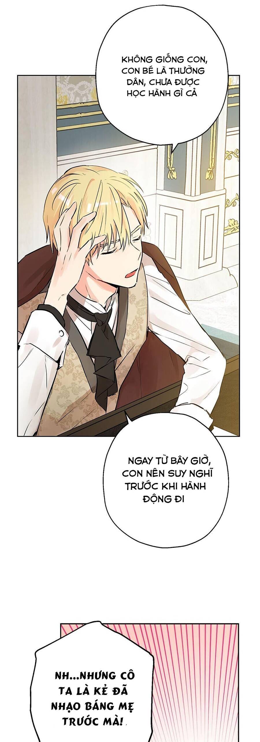Thực Ra Tôi Mới Là Thật Chap 3 - Next Chap 4