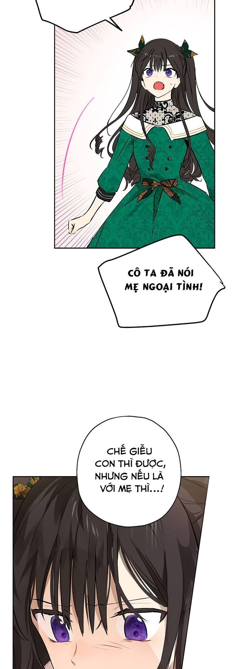 Thực Ra Tôi Mới Là Thật Chap 3 - Next Chap 4