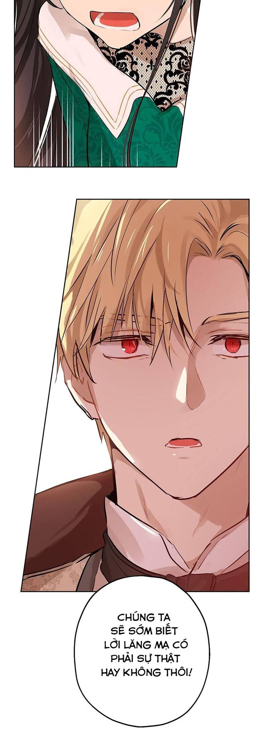 Thực Ra Tôi Mới Là Thật Chap 3 - Next Chap 4