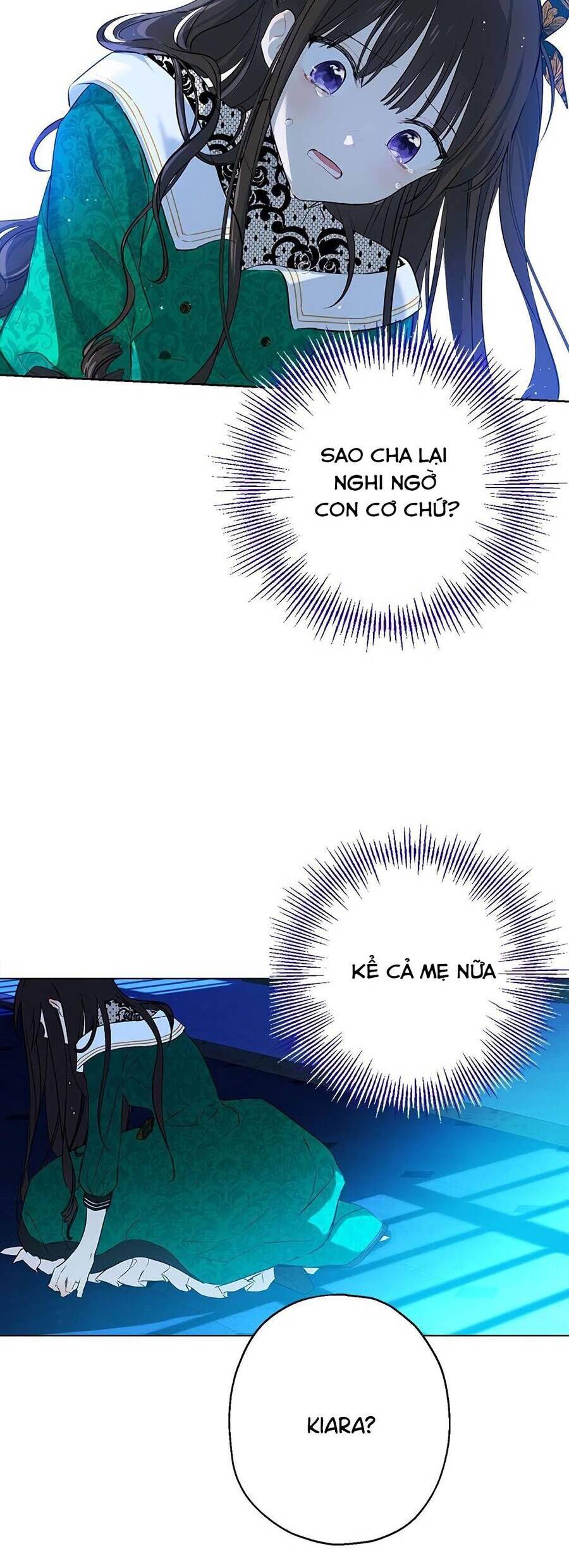Thực Ra Tôi Mới Là Thật Chap 3 - Next Chap 4