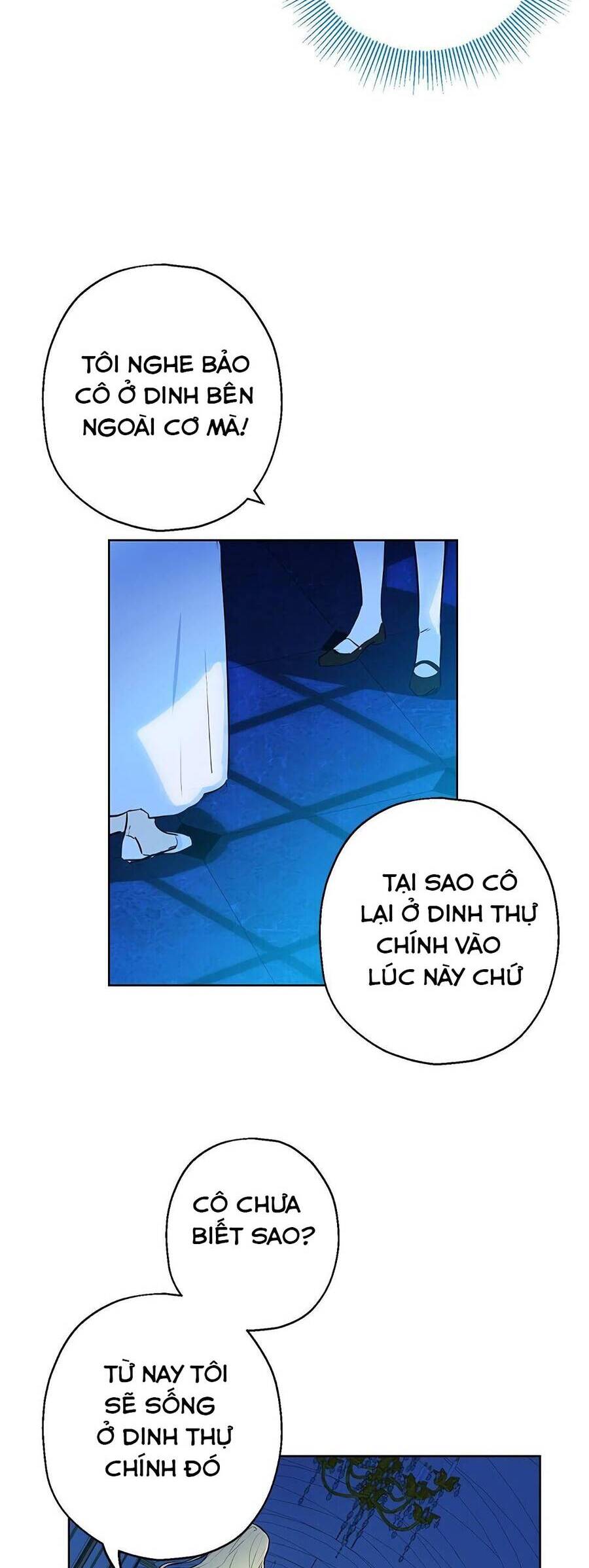 Thực Ra Tôi Mới Là Thật Chap 3 - Next Chap 4