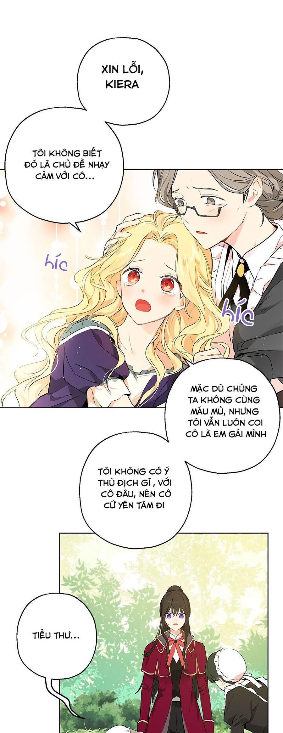 Thực Ra Tôi Mới Là Thật Chap 3 - Next Chap 4