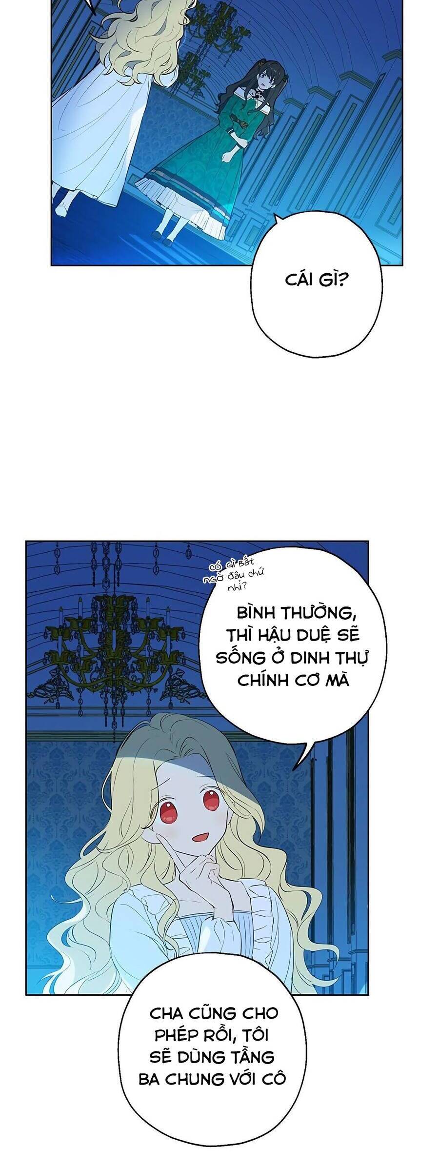 Thực Ra Tôi Mới Là Thật Chap 3 - Next Chap 4