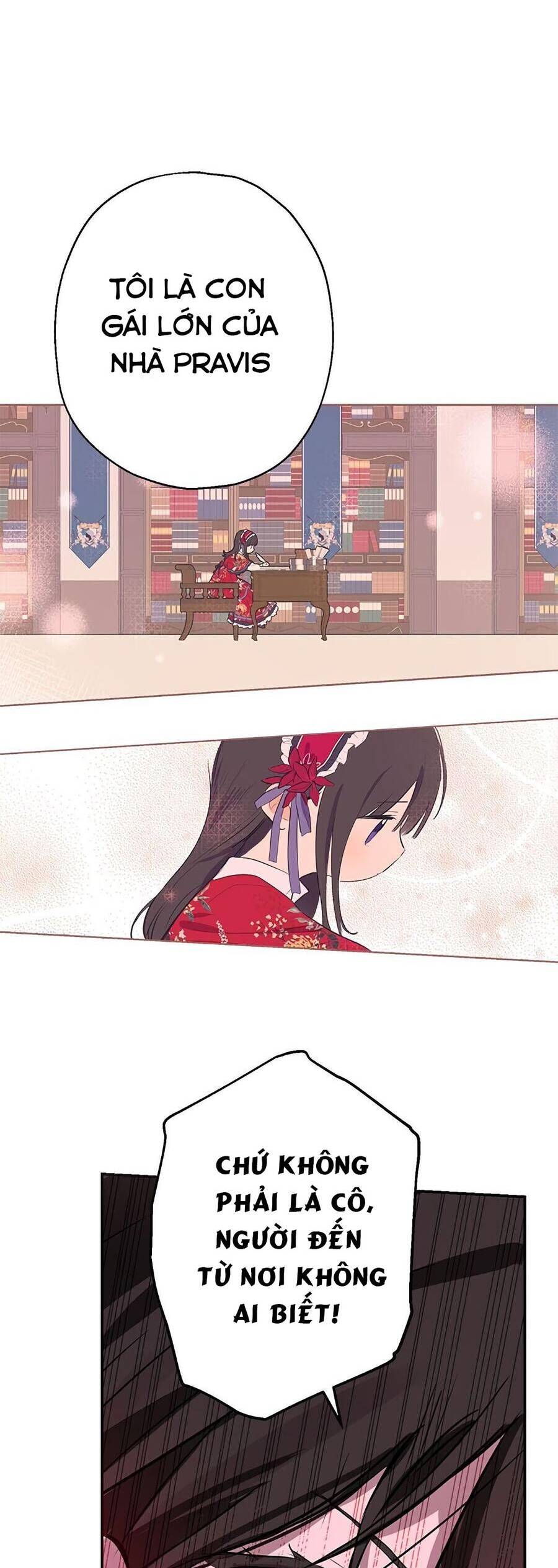 Thực Ra Tôi Mới Là Thật Chap 3 - Next Chap 4