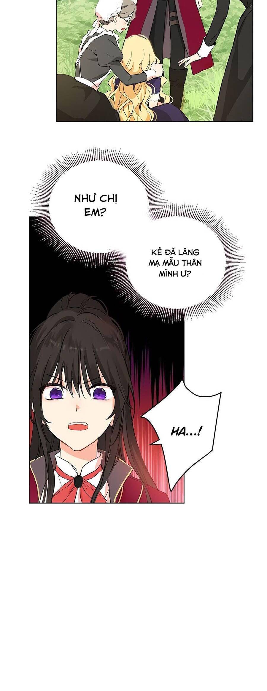 Thực Ra Tôi Mới Là Thật Chap 3 - Next Chap 4
